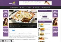 Sites similar to weightloss.com.au