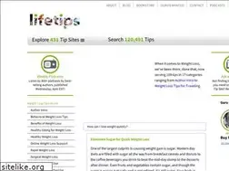 Sites similar to weightloss.lifetips.com