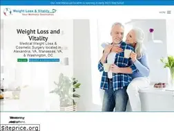 Sites similar to weightlossandvitality.com
