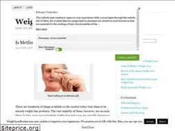 Sites similar to weightlossbucket.com