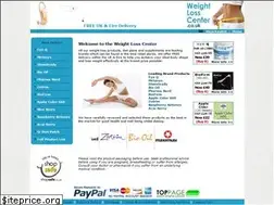 Sites similar to weightlosscenter.co.uk