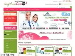 Sites similar to weightlosscure.net