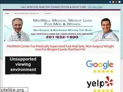 Sites similar to weightlossdoctorbergencounty.com