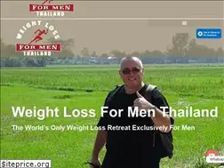 Sites similar to weightlossformenthai.com