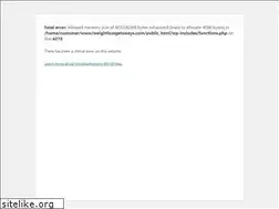 Sites similar to weightlossgetaways.com