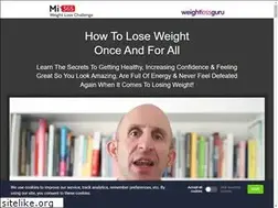 Sites similar to weightlossguru.com
