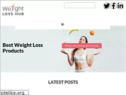 Sites similar to weightlosshub.co.uk