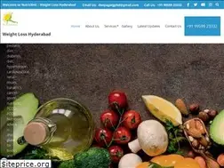 Sites similar to weightlosshyderabad.com