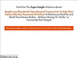 Sites similar to weightlossmadesimple.club