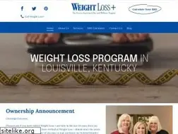 Sites similar to weightlossplus.net
