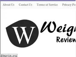 Sites similar to weightlossreviewshub.com