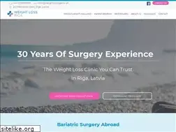 Sites similar to weightlossriga.co.uk