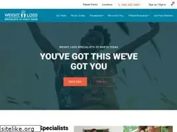 Sites similar to weightlosssurgeon.com