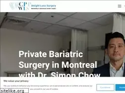 Sites similar to weightlosssurgery.ca