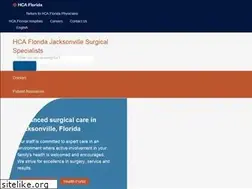 Sites similar to weightlosssurgeryjacksonville.com