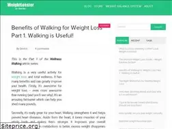 Sites similar to weightlosster.com