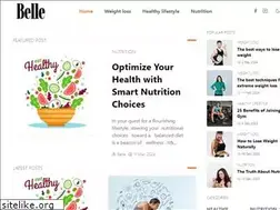Sites similar to weightlosstiips.com