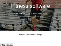 Sites similar to weightmania.com