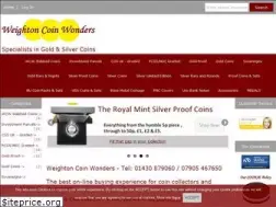 Sites similar to weightoncoin.co.uk
