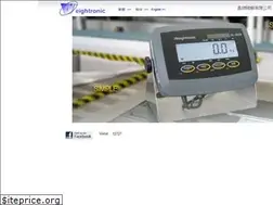 Sites similar to weightronic.com