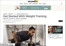 Sites similar to weighttraining.about.com