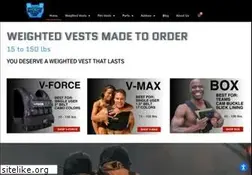 Sites similar to weightvest.com