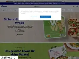 Sites similar to weightwatchers-shop.de