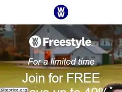 Sites similar to weightwatchers.ca