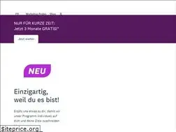 Sites similar to weightwatchers.ch