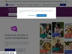 Sites similar to weightwatchers.de