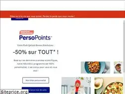 Sites similar to weightwatchers.fr