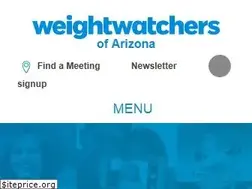 Sites similar to weightwatchersaz.com