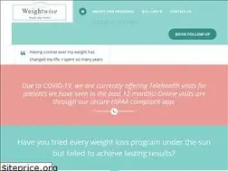 Sites similar to weightwisecenter.com