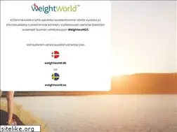 Sites similar to weightworld.fi