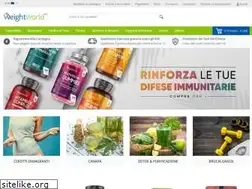 Sites similar to weightworld.it