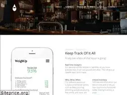 Sites similar to weighup.co