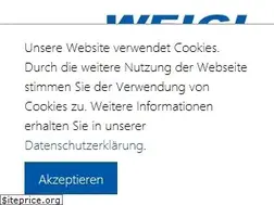 Sites similar to weigl.at