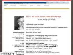 Sites similar to weiglkunst.de