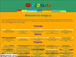 Sites similar to weigu.lu