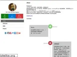 Sites similar to weihanli.xyz