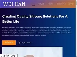 Sites similar to weihansilicone.com