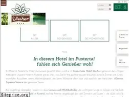 Sites similar to weiher.com