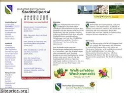 Sites similar to weiherfeld-dammerstock.de