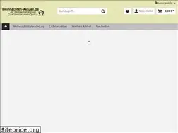 Sites similar to weihnachten-aktuell.de