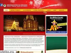 Sites similar to weihnachten-dresden.com