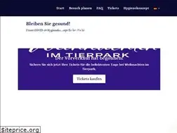 Sites similar to weihnachten-im-tierpark.de