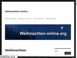 Sites similar to weihnachten-online.org