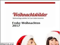 Sites similar to weihnachten.bilder-web.com