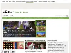 Sites similar to weihnachten.excite.de