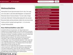 Sites similar to weihnachts-filme.com